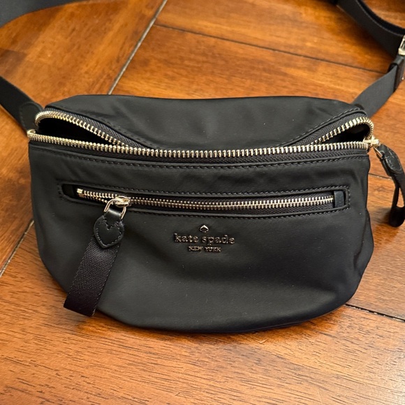 Kate Spade Black  Bag - Picture 1 of 4